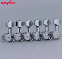 Guyker Chrome Locking  6L