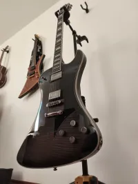 Hagström Fantomen Cosmic Black Burst Elektromos gitár - Nagy Zsombor [Ma, 12:49]