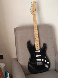 Harley Benton Dg 57 Electric guitar - Tóth László [Today, 4:01 pm]