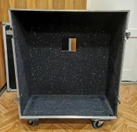 Házi készítésű 4x12 gitárládaláda