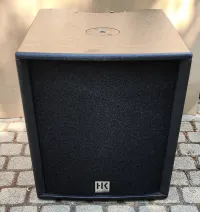 HK Audio L.U.C.A.S. MAX  subwoofer - 1200 Watt Aktives Sub Bass - Jegyes László [Yesterday, 8:19 pm]