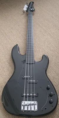 Hohner Pro-FL PJ-Bass 1987 Fretless basszusgitár