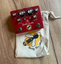 Honey Bee Amps Double trouble Effekt - BM24 [Yesterday, 7:17 pm]