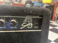 Hughes&Kettner ATS Sixty 60W hibrid kombó Előfokcsöves gitárkombó - gumispeti [Tegnap, 12:03]