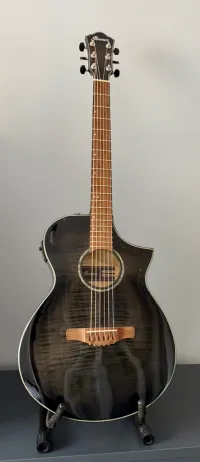 Ibanez AEWC400-TKS Electro-acoustic guitar -  [Today, 12:01 pm]