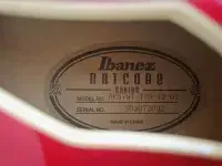 Ibanez Artcore AFS75T-TRD 2003  Keménytokkal Elektromos gitár - Subu [Tegnap, 22:18]