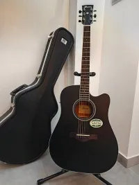 Ibanez AW84CE-WK Weathered Black Electro-acoustic guitar - Grell Krisztián [Today, 5:00 pm]