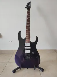 Ibanez RG470DX Elektromos gitár - Erdei Attila [Ma, 18:12]