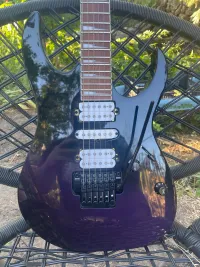 Ibanez RG470DX Guitarra eléctrica - Music Man [Today, 7:06 pm]