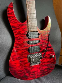 Ibanez RG870QMZ Premium
