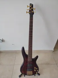 Ibanez SR305EDX Basszusgitár 5 húros - Erdei Attila [Ma, 18:00]