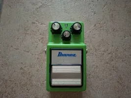 Ibanez TS9 Effekt pedál - J.Ákos [Ma, 14:07]