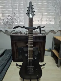 Jackson JS22-7 Dinky 7-saitige E-Gitarre - Szerencsi Viktor [Today, 4:33 pm]