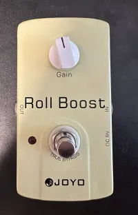 JOYO JF-38 Roll Boost Booster - Várszegi Marcell [Tegnapelőtt, 12:41]