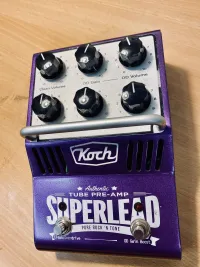 Koch Superlead Csöves előfok - DerzsiZsolt [Ma, 14:16]