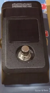 Korg Pitchblack POLY Effekt