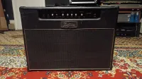 Kustom KG 100 FX 212 Guitar combo amp - Egle Károly Kende [Today, 12:42 am]