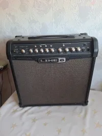 Line 6 SPIDER IV 30 Gitárkombó - Shadows [Ma, 18:08]