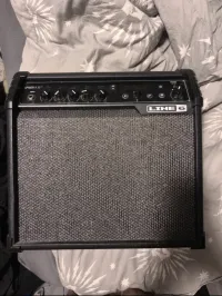 Line 6 Spider V 30 MKII Modellező gitárerősítő - Gál Olivér [Ma, 00:09]