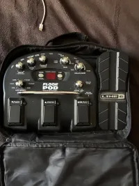 Line6 Floor Pod Multieffekt - Pandora12 [Ma, 09:53]