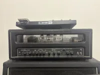 Line6 Spider Valve MKII Gitárerősítő-fej - Kölesz Ákos [Ma, 16:17]