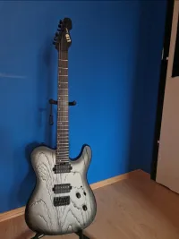 LTD ESP  TE-1000 Silver Blast Guitarra eléctrica - Kollár Bence [Today, 10:04 am]