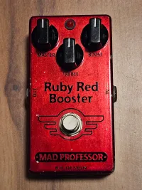 Mad Professor Ruby Red Booster Effekt pedál - zbazs [Ma, 16:58]