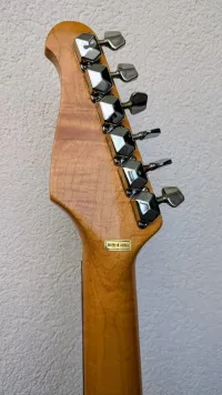 Marathon Replay Series Strat Elektromos gitár - Emanuel [Ma, 07:03]