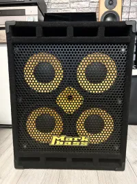 Markbass STR 104 HF Basszus láda - Schuszter Roland [Ma, 21:15]
