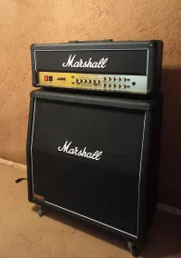 Kihasználatlanság miatt eladó a képeken látható felszerelés:Marshall JVM 205H gitárerősítő fej gyári lábkapcsolóval.ár: 250.000 Ft Marshall JCM 900 Lead 1960 gitárláda.Eredeti Celestion G12T-75 hangszórókkal szerelve.Ár: 150.000 FtMindkét eszköz műszakilag kifogástalan, [...]