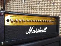 Marshall MG100HDFX  és MG412 4x12 gitárláda