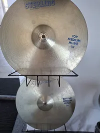 Meinl Sterling Foot Cymbal - BIBmusic [Today, 8:57 am]