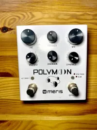 Meris Polymoon Verzögerung - Gyorgy Szabo [Today, 8:53 pm]