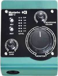 Montarbo DSI-12 Audio interface - akosadozi [Ma, 11:20]