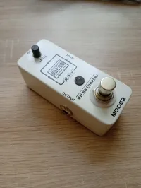 Mooer Micro Looper Gitáreffekt Pedál - János Tokity [Ma, 17:36]