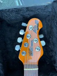 Music Man Axis Super Sport Elektromos gitár - Kuptsulik Tamás [Ma, 16:24]