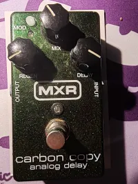MXR Carbon Copy Verzögerung - Solymosi Endre [Today, 8:05 am]