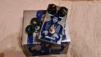 MXR Jimi Hendrix JHM6 Octavio  pedál Fuzz - Vas Bandi [Today, 2:42 pm]