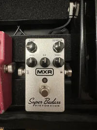 MXR Super Badass Distortion