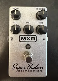 MXR Super Badass Distortion Distrotion - Várszegi Marcell [Yesterday, 12:34 pm]