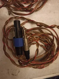 NEUTRIK  Cable de altavoz - kökény [Yesterday, 7:08 pm]