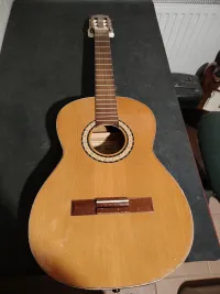 No name Carl Hellweg Junior III Klasszikus gitár - Lőrincz Dávid [Ma, 21:25]