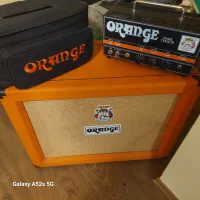 Orange Dark Terror + PPC212COB Fej és láda