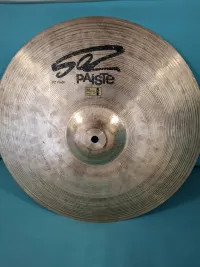 Paiste 502 Beütő (crash) cintányér - BIBmusic [Ma, 22:53]