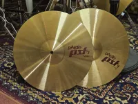 Eladó! Paiste PST7 és Alpha Rock cintányérok. Szép állapotú használt, repedés és kulcslyuk mentes tányérok. Szegeden átvehető vagy futár megoldható. Csere nem érdekel, köszönöm.PST7 14˝ medium hi-hats 45,000-PST7 16˝ medium [...]