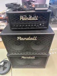 Randall Diavlo RD45  gitárfej + RD212-D és RG212 amplificador a válvulas - Tóth Dániel [Today, 3:04 pm]