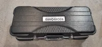 RockBoard Duo 2.1 Pedalboard ABS tokkal