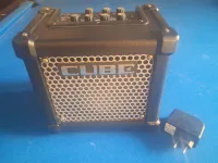 Roland Micro Cube GX Acoustic guitar amplifier - Sárkány Sándor [Today, 4:49 pm]