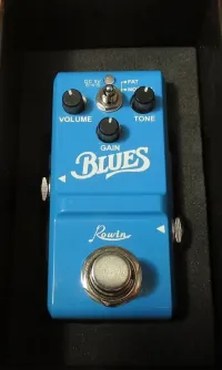 Rowin Blues Overdrive