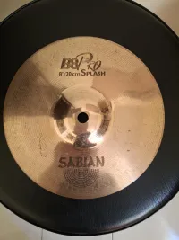 Sabian B8 Pro 8 splash Tschinelle  - BIBmusic [Today, 3:27 pm]